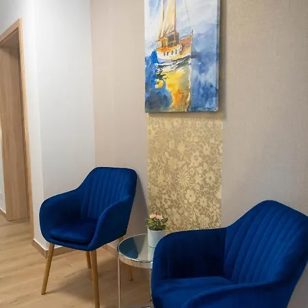 Pensionat Anton Apartmanhaz