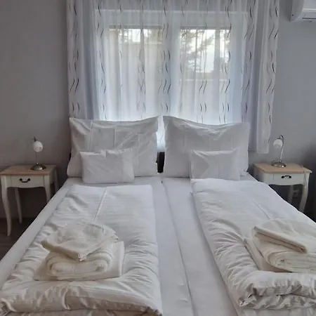 Pensión Anton Apartmanhaz Balatonfüred