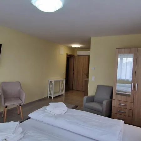 Pensión Anton Apartmanhaz Balatonfüred