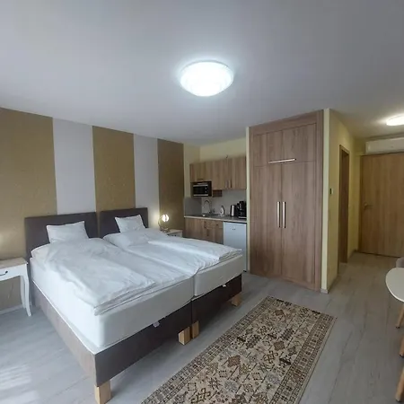 Anton Apartmanhaz Pensjonat