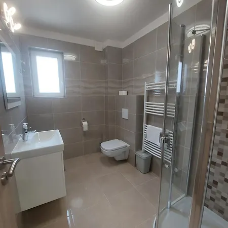 Pensjonat Anton Apartmanhaz
