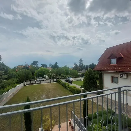 Pensjonat Anton Apartmanhaz 3*