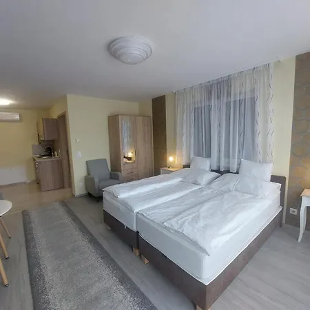 Anton Apartmanhaz Balatonfüred