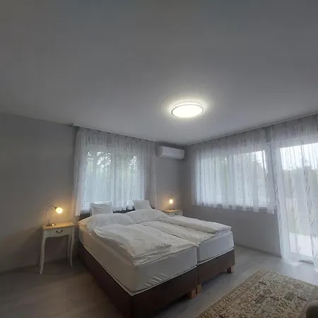Pensjonat Anton Apartmanhaz Balatonfüred