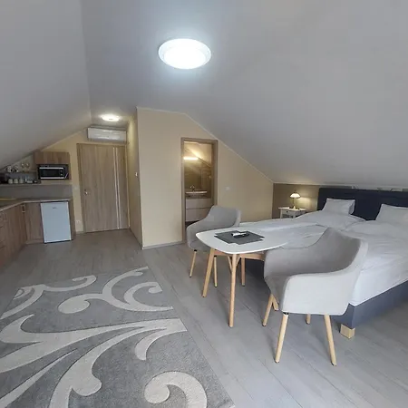 Pensjonat Anton Apartmanhaz