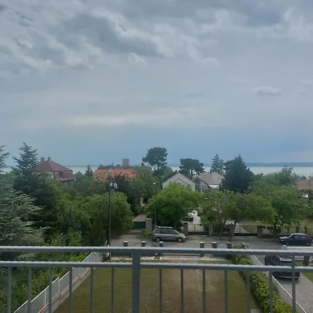 Pensjonat Anton Apartmanhaz Balatonfüred