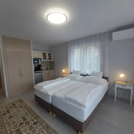 Anton Apartmanhaz Balatonfüred