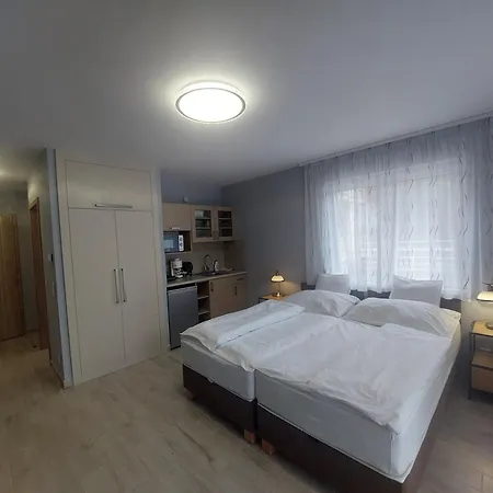 Pensjonat Anton Apartmanhaz
