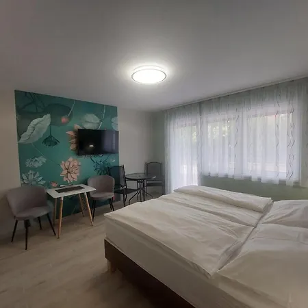Anton Apartmanhaz Pensjonat 3*