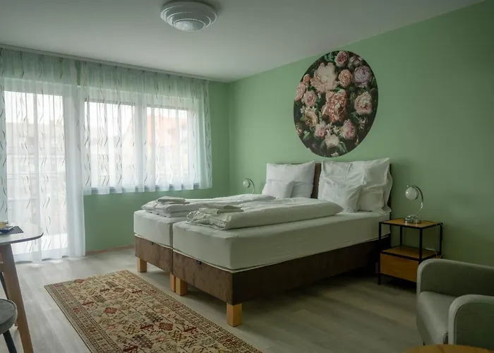 Anton Apartmanhaz Guest house 3*