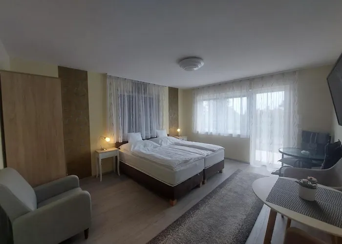 Guest house Anton Apartmanhaz