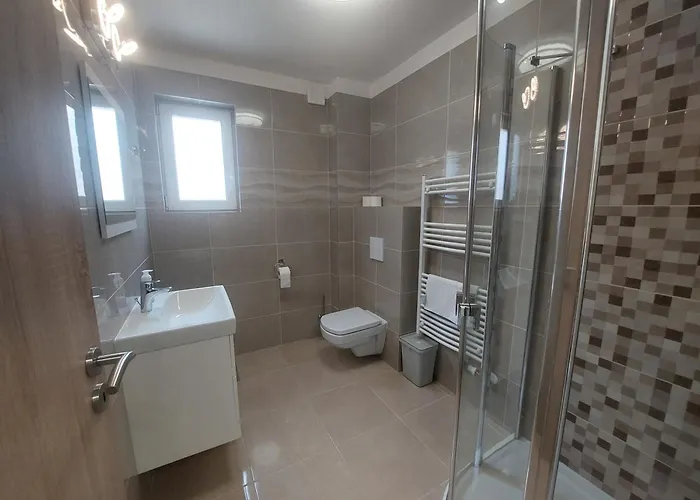 Guest house Anton Apartmanhaz