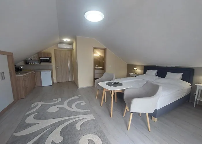 Guest house Anton Apartmanhaz