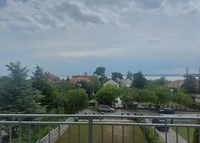 Guest house Anton Apartmanhaz Balatonfured